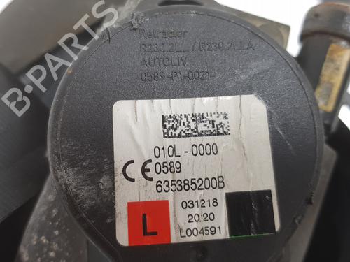 Airbag Kit LAND ROVER DISCOVERY SPORT (L550) 2.0 D 4x4 | BP13511315C86 