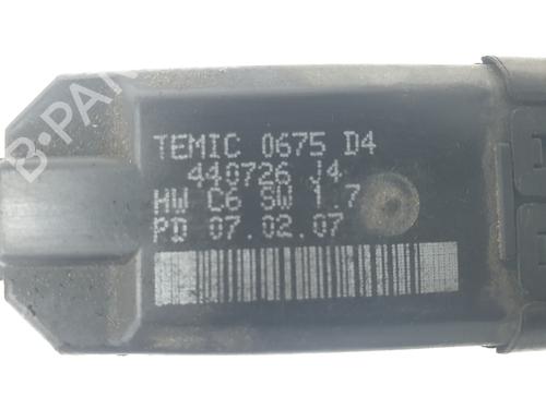 Right rear window motor RENAULT SCÉNIC II (JM0/1_) 1.5 dCi (JM1E, JM16) | BP20187828E22 