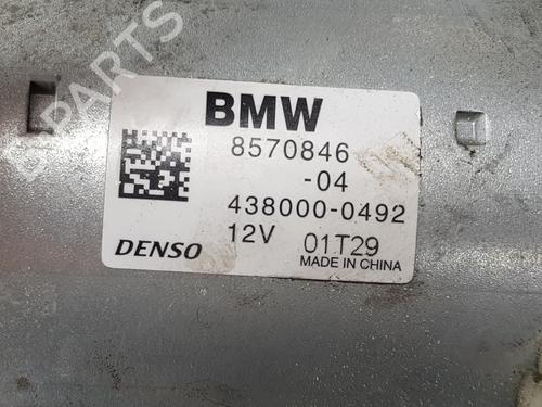 Starter BMW 4 Gran Coupe (F36) 418 d | BP10717949M8 