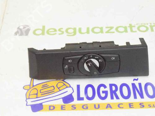 Used Headlight switch BMW 5 (E60) 520 d (177 hp) 1399959