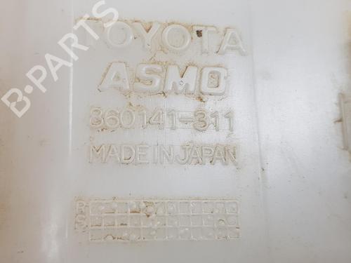Windscreen washer tank TOYOTA LAND CRUISER 90 (_J9_) 3.0 D-4D 4WD (KDJ90_, KDJ95_, KDJ90W, KDJ95W) | BP12508374C113 