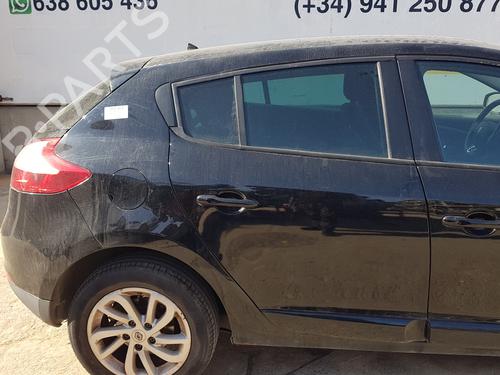 Left front window switch RENAULT MEGANE III Hatchback (BZ0/1_, B3_) 1.2 TCe (BZ2B, BZ11) | BP36672769I27 - Image 13