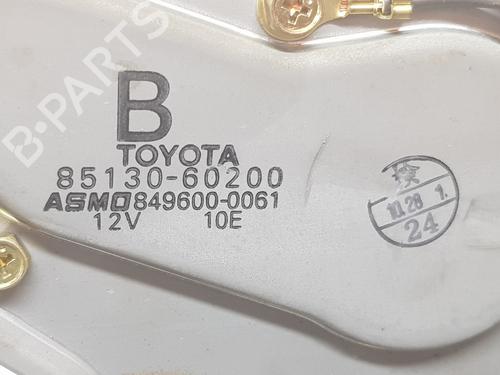 Rear wiper motor TOYOTA LAND CRUISER PRADO (_J12_) 3.0 D-4D (KDJ120, KDJ125) | BP15010561M102 