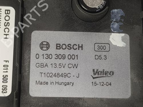Heater blower motor MERCEDES-BENZ C-CLASS (W205) C 220 BlueTEC / d (205.002, 205.004) | BP14073465M62 