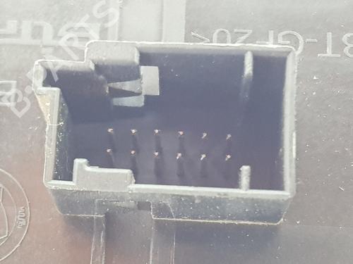 Headlight switch CITROËN NEMO MPV 1.3 HDi 75 | BP29311649I24 