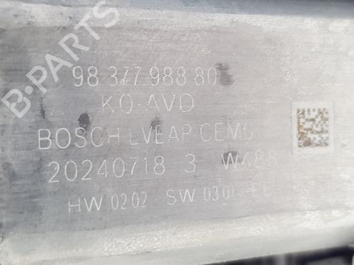 Rudehejsemekanisme Højre foran CITROËN JUMPY III Van (V_) 2.0 BlueHDi 145 | BP31139817C23 