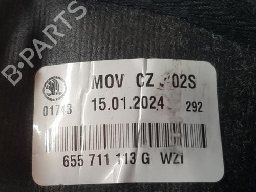 Shift knob SKODA KAMIQ (NW4) 1.0 TSI | BP31840615I34 - Image 2