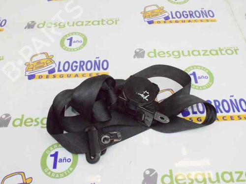 Sikkerhedssele bag venstre SSANGYONG REXTON / REXTON II (GAB_) 2.7 Xdi (163 hp) 6623362