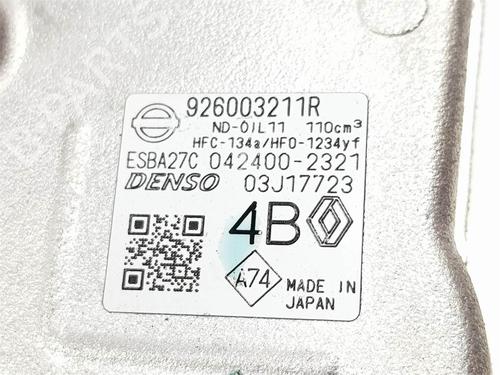 AC compressor RENAULT ARKANA I (LCM_, LDN_) | BP38441876M34 - Image 5