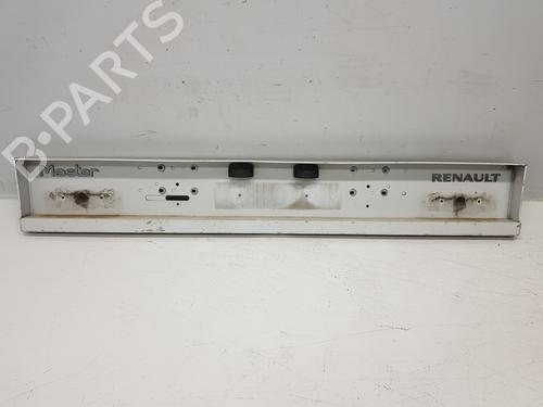 Used Rear bumper Rear bumper RENAULT MASTER III Platform/Chassis (EV, HV, UV) [2010-2026] 36302372 36302372