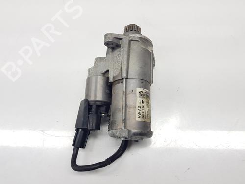 Used Starter Starter AUDI Q3 Sportback (F3N) 2.5 RS TFSI quattro (400 hp) 33474505 33474505