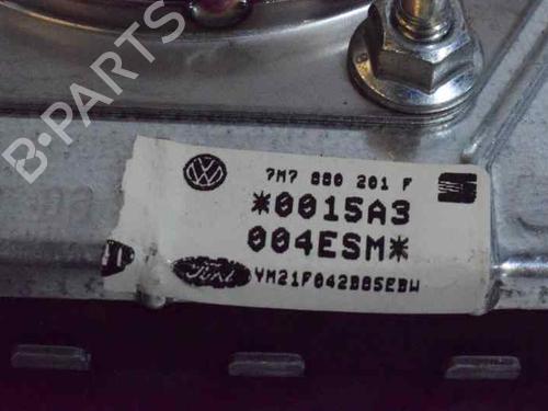 Driver airbag SEAT ALHAMBRA (7V8, 7V9) 1.9 TDI | BP794771C9 