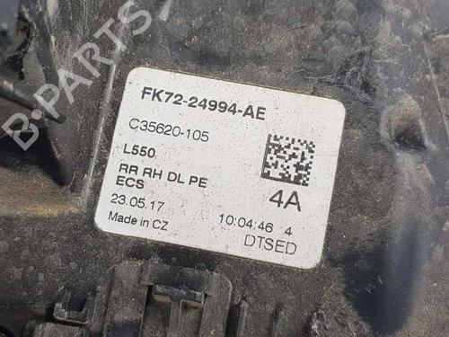 Rear right lock LAND ROVER DISCOVERY SPORT (L550) 2.0 D 4x4 | BP7028501C99 