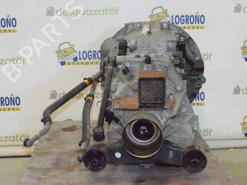 Gearbox HYUNDAI H-1 / STAREX Bus (A1) 2.5 CRDi | BP796467M3 