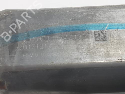 Left rear window motor OPEL CROSSLAND X / CROSSLAND (P17, P2QO) 1.2 (75) | BP22548507E23 