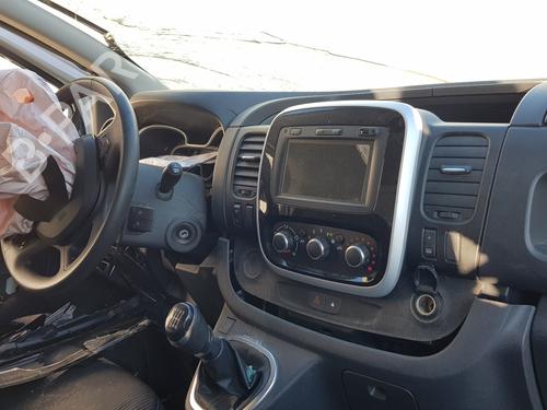 Left front seat RENAULT TRAFIC III Van (FG_)  | BP29376546C15 