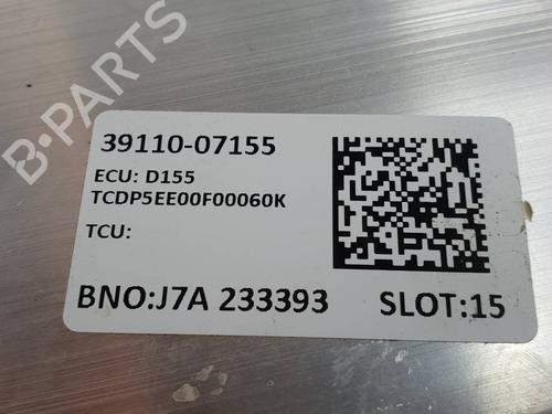 Engine control unit (ECU) KIA CEED (CD) | BP38709029M57 - Image 7
