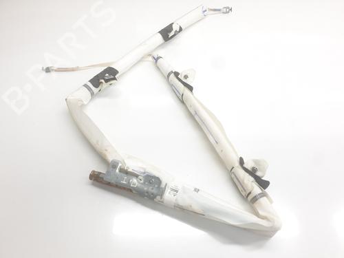 Left curtain airbag DACIA DUSTER (HM_) 1.3 TCe 130 (HMMF) | BP33220119C11 - Image 2