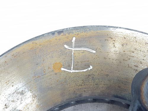Left front steering knuckle CITROËN JUMPY III Van (V_) | BP36672547M25 - Image 8