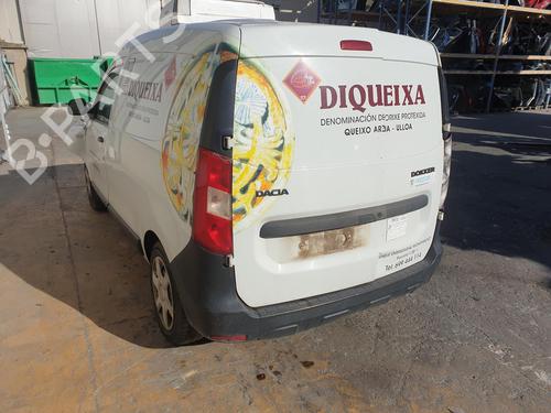 Zacisk hamulca przedniego lewego DACIA DOKKER MPV (KE_) 1.5 dCi (KEAJ, KEAH) | BP12145408M105 