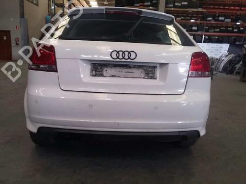 Varmeblæser AUDI A3 (8P1) 2.0 TDI 16V | BP14120337M62 