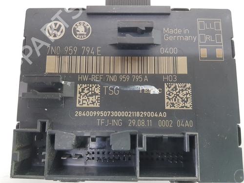 Module électronique VW SHARAN (7N1, 7N2) 2.0 TDI | BP9440093M83 