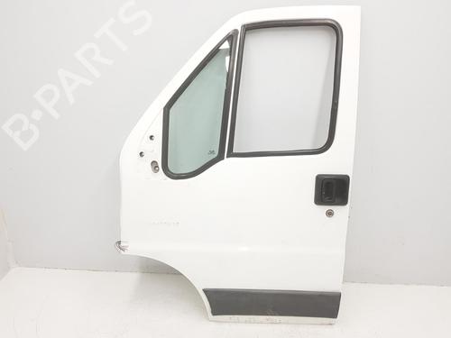 Left front door FIAT DUCATO Van (244_) 2.3 JTD (110 hp) 16335007