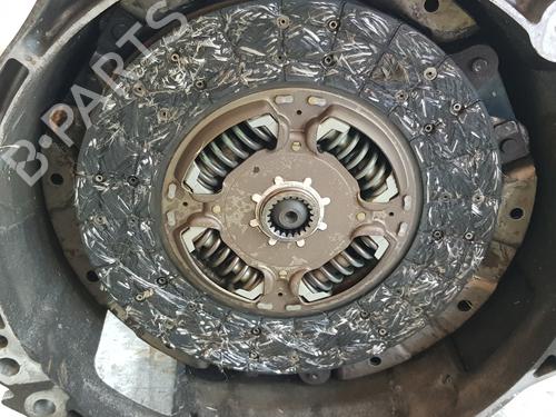 Gearbox TOYOTA LAND CRUISER PRADO (_J12_)  | BP27039525M3 