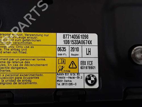 Electronic module BMW 1 (E87) 118 d | BP757195M83 