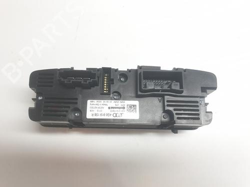 Climate control AUDI A6 C7 (4G2, 4GC) 2.0 TDI | BP30498286I5 
