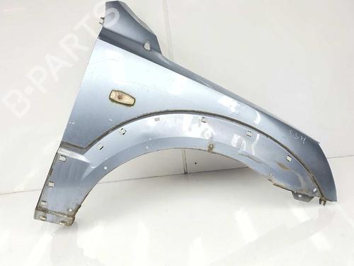 Used Right front fenders KIA SORENTO I (JC) 2.4 (139 hp) 7240202