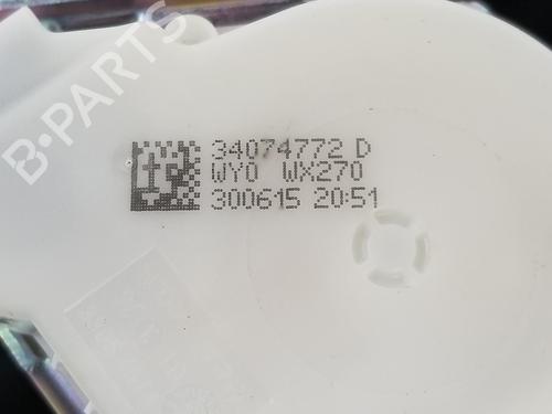 Rear right seatbelt FORD FOCUS III 1.0 EcoBoost | BP12462734I28 