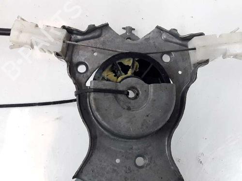 Rear right window mechanism NISSAN PATHFINDER III (R51) 2.5 dCi | BP3386792C25 