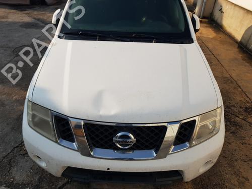 Front differential NISSAN NAVARA NP300 (D40)  | BP26660499M23 