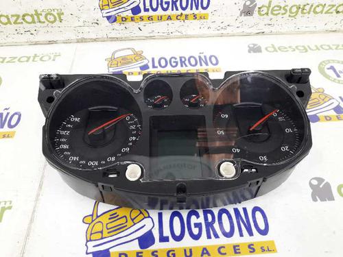 Instrument cluster VW PASSAT B6 (3C2) 2.0 TDI | BP1482672C47 