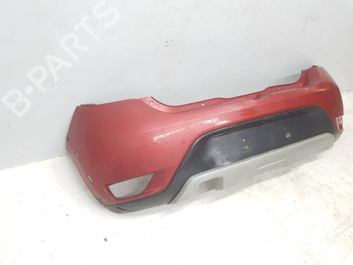 Rear bumper DACIA SANDERO II TCe 90 (B8M1, B8MA, B8AC) | BP29573572C8 