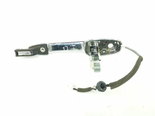 Used Front left exterior door handle Front left exterior door handle MAZDA CX-7 (ER) 2.2 MZR-CD AWD (ER10A) (173 hp) 8193726 8193726