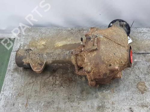 Front differential TOYOTA LAND CRUISER PRADO (_J12_) 3.0 D-4D (KDJ120, KDJ125) | BP6709121M23 