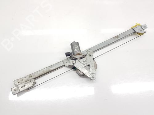 Front left window mechanism RENAULT TRAFIC II Bus (JL) 2.0 dCi 115 (JL00, JL01, JL0H, JL0M, JL0U) | BP36536035C22 - Image 4