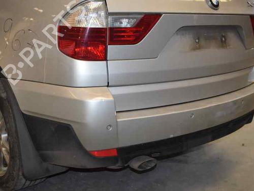 Left sun visor BMW X3 (E83) 2.0 d | BP1636683I1 