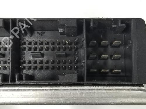 Engine control unit (ECU) MERCEDES-BENZ A-CLASS (W168) A 170 CDI (168.008) | BP8593699M57 