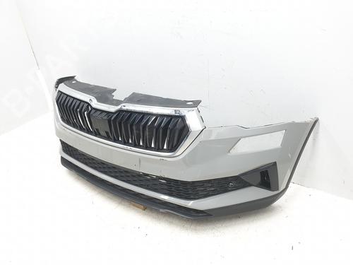 Front bumper SKODA KAROQ (NU7, ND7)  | BP31792472C7 