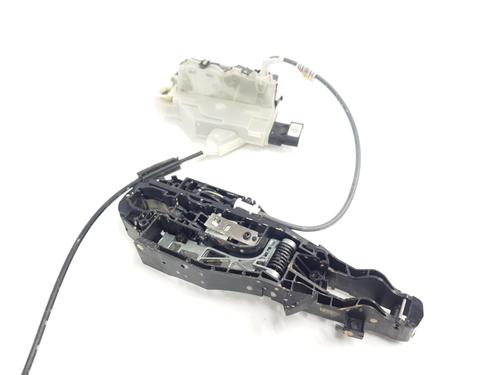 Front left lock CITROËN JUMPY III Van (V_)  | BP32072929C98 