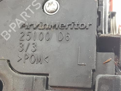 Rear left lock SKODA FABIA I (6Y2) 1.4 16V | BP22223773C100 