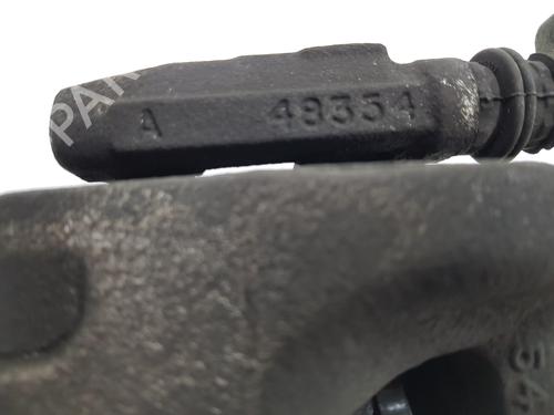 Left front brake caliper MINI MINI CLUBMAN (F54) Cooper D | BP31037021M105 