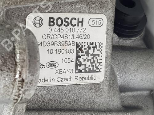 Injection pump LAND ROVER RANGE ROVER VELAR (L560) 2.0 D180 TD4 4x4 | BP31091507M78 