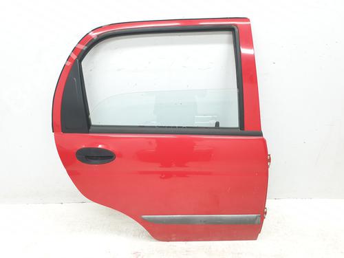 Puerta trasera derecha DAEWOO MATIZ (M100, M150) [1998-2026]  31982431