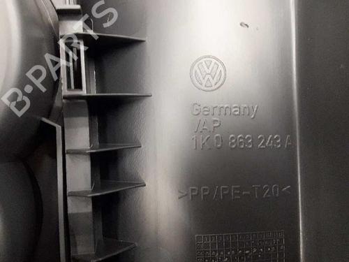 Console central VW GOLF V (1K1) 1.9 TDI | BP11683475I22 