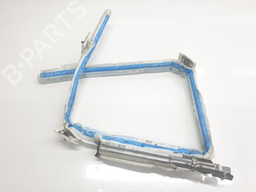 Used Left curtain airbag SEAT LEON (5F1) [2012-2021]  26728345