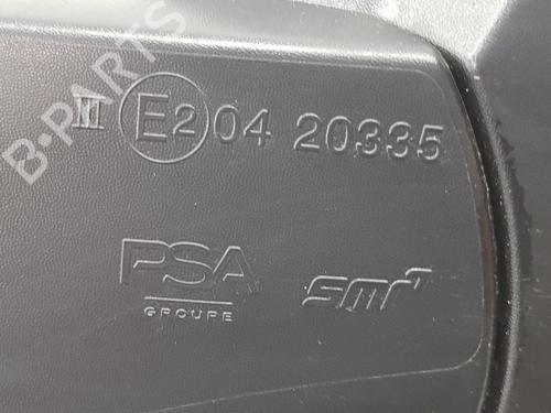 Right mirror OPEL ASTRA L Sports Tourer (O5) 1.2 (FRHNPJ) | BP24610686C27 